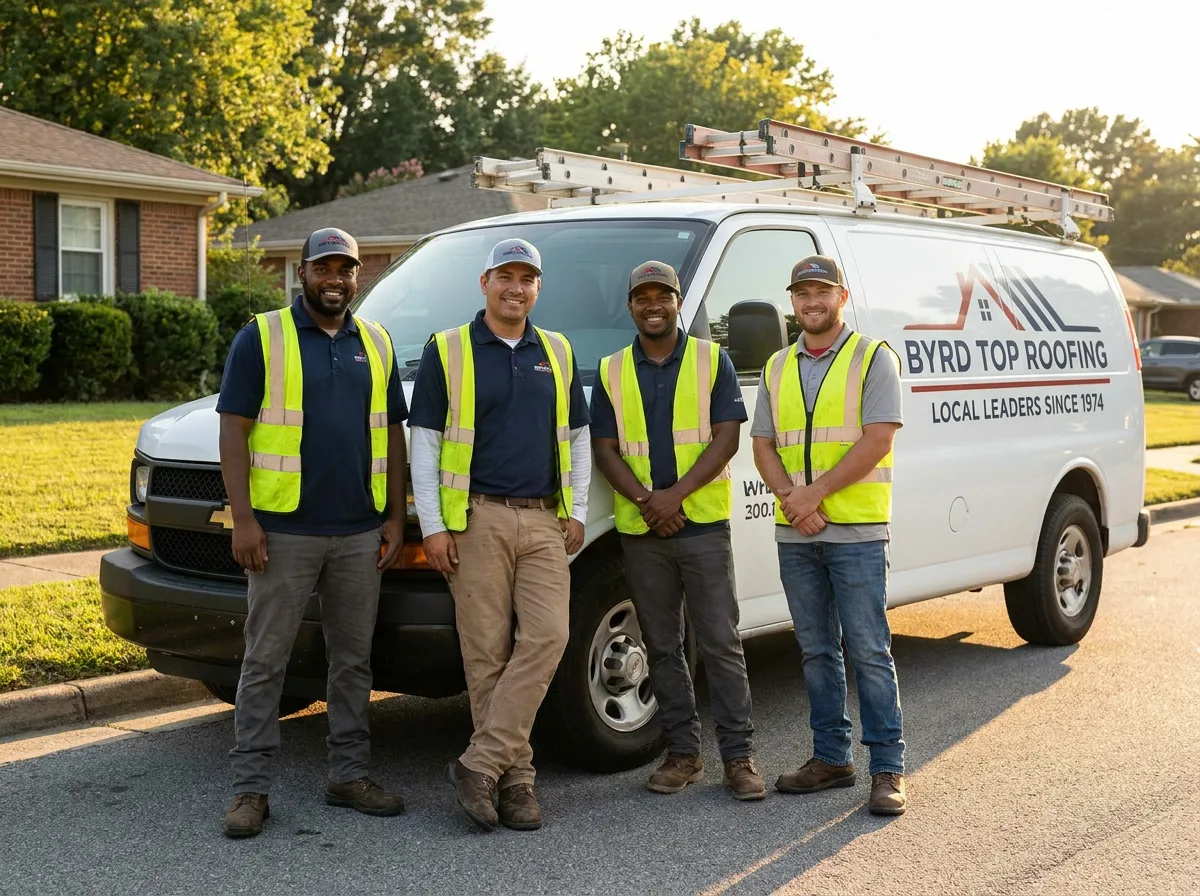Roofing company in Charleston, AR